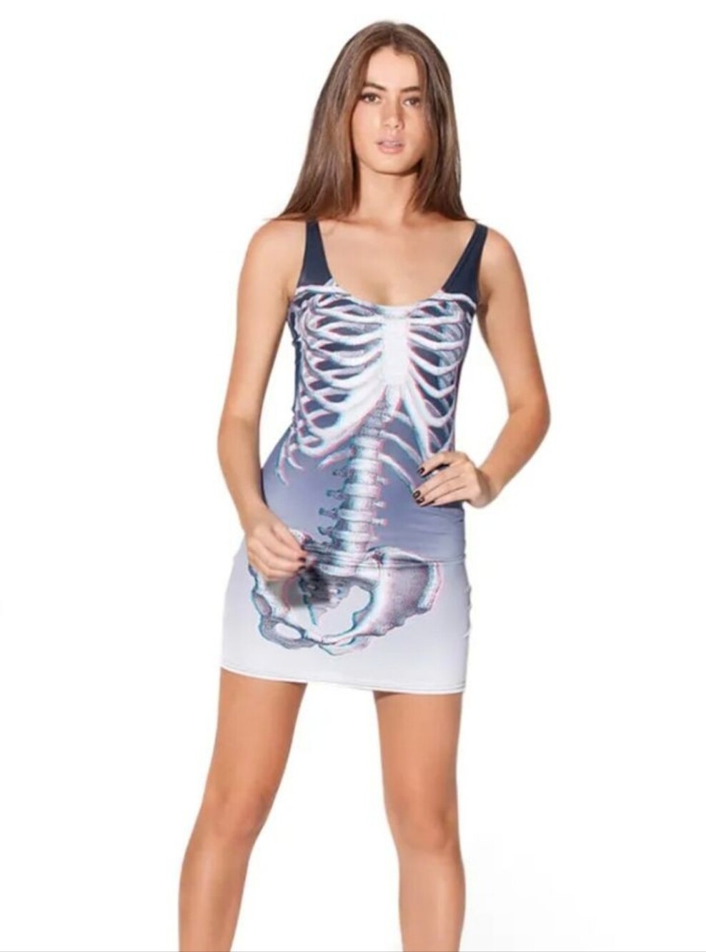 Blackmilk 3D Ribs Top (Read Description)